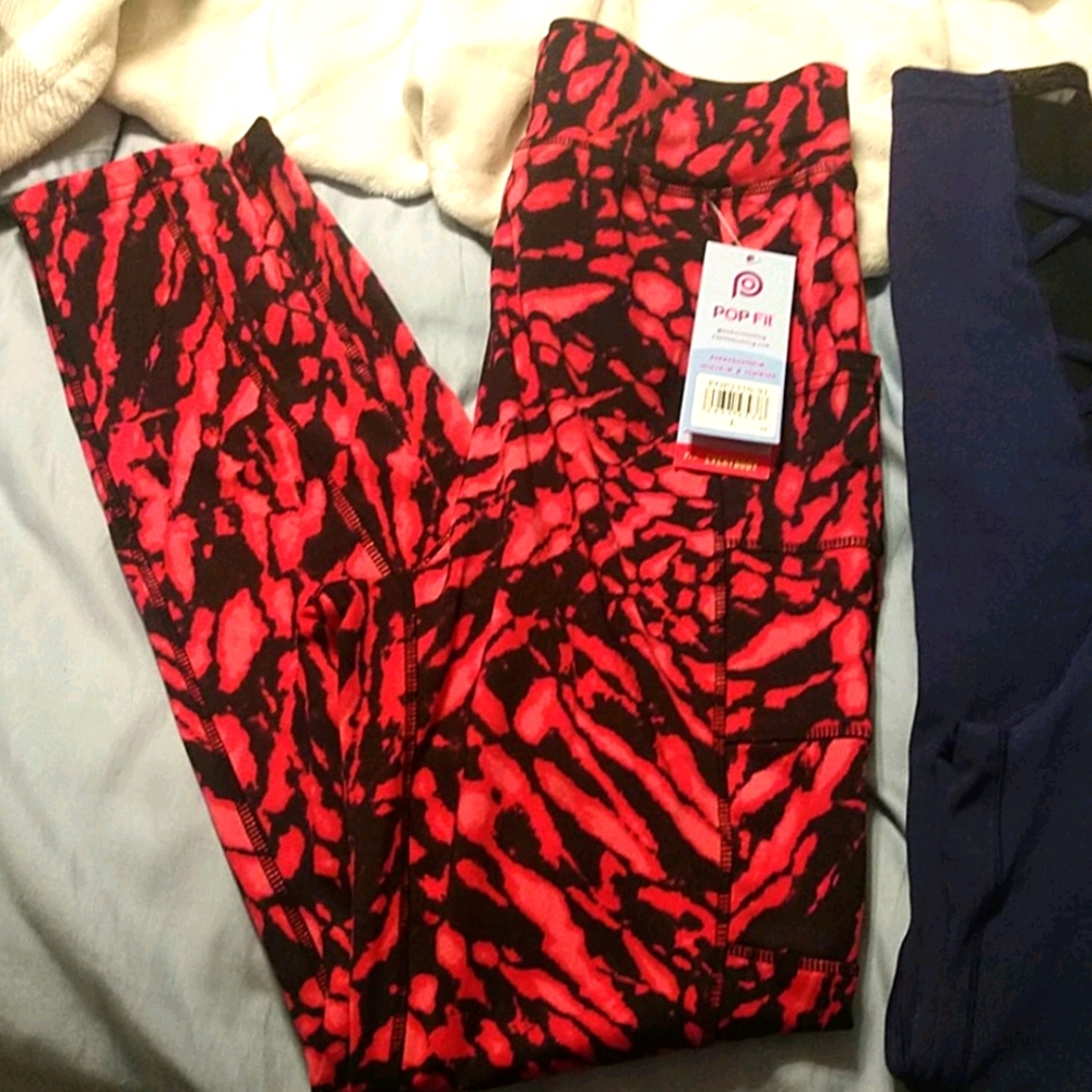 POP Fit leggings